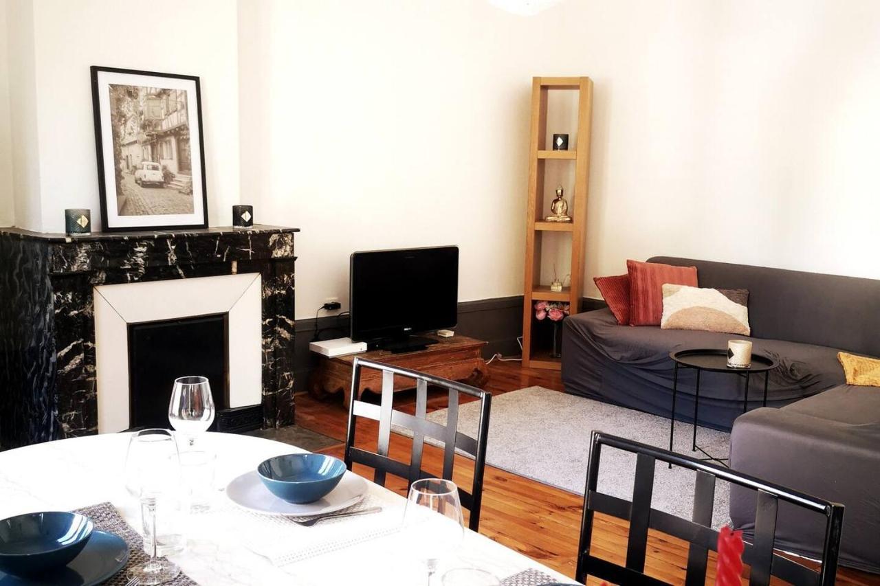 Appartement Cosy Saint-Etienne  Exteriör bild