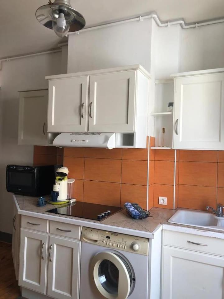 Appartement Cosy Saint-Etienne  Exteriör bild