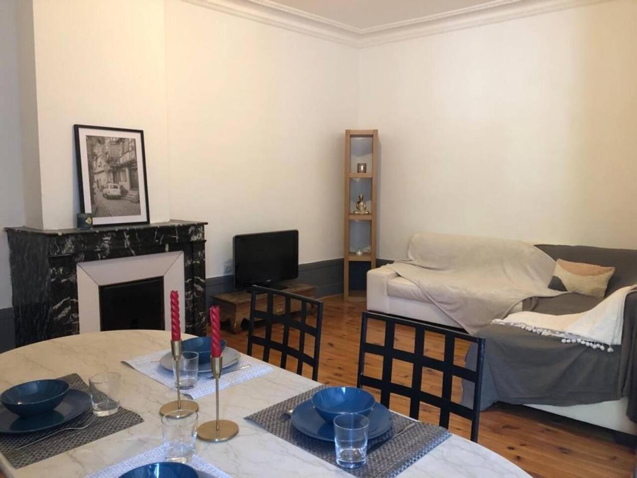 Appartement Cosy Saint-Etienne  Exteriör bild