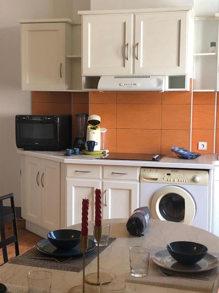 Appartement Cosy Saint-Etienne  Exteriör bild